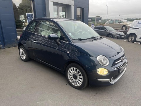 FIAT 500 1.2 8v 69ch Lounge