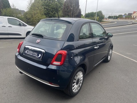 FIAT 500 1.2 8v 69ch Lounge