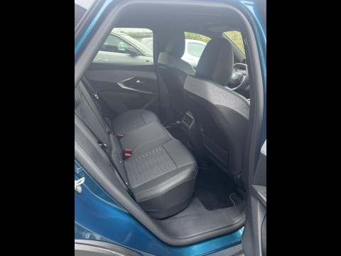 PEUGEOT 3008 1.2 Hybrid 145ch GT e-DCS6