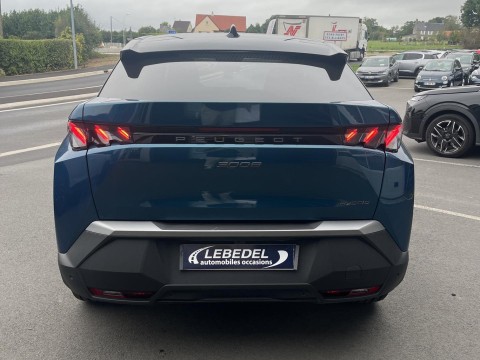 PEUGEOT 3008 1.2 Hybrid 145ch GT e-DCS6