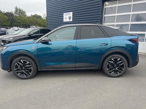 PEUGEOT 3008 1.2 Hybrid 145ch GT e-DCS6