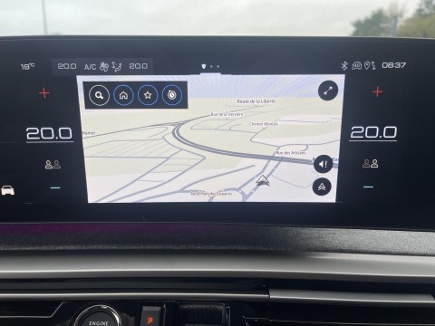 PEUGEOT 3008 1.2 Hybrid 145ch GT e-DCS6