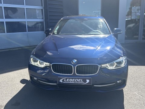 BMW SÃ©rie 3 318d 150ch Business Design Euro6c