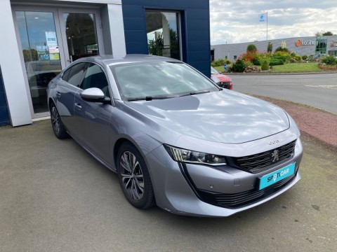 PEUGEOT 508 HYBRID 225ch Allure Pack e-EAT8