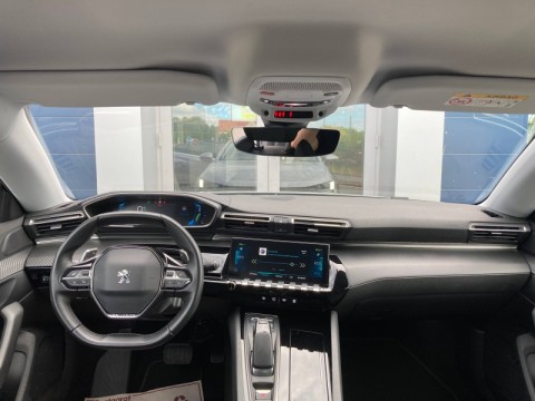 PEUGEOT 508 HYBRID 225ch Allure Pack e-EAT8