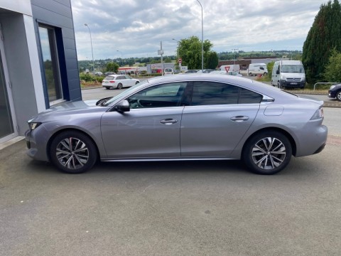 PEUGEOT 508 HYBRID 225ch Allure Pack e-EAT8