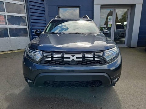 DACIA Duster 1.5 Blue dCi 115ch Expression 4x2