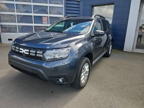 DACIA Duster 1.5 Blue dCi 115ch Expression 4x2