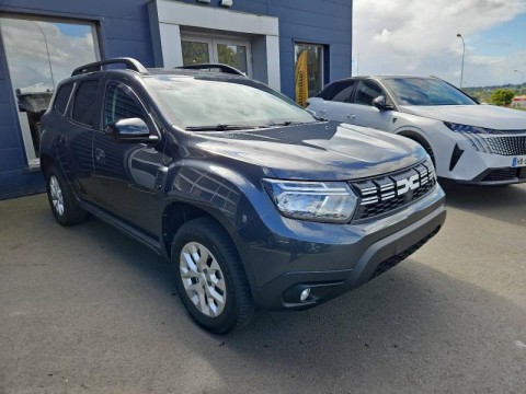 DACIA Duster 1.5 Blue dCi 115ch Expression 4x2