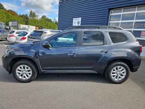 DACIA Duster 1.5 Blue dCi 115ch Expression 4x2