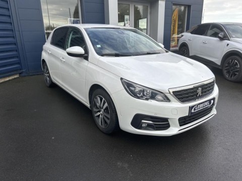 PEUGEOT 308 1.2 PureTech 130ch S&S Allure EAT8