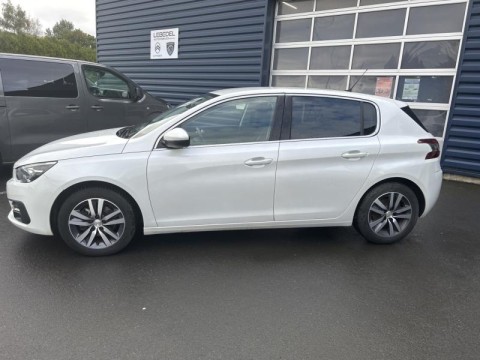 PEUGEOT 308 1.2 PureTech 130ch S&S Allure EAT8