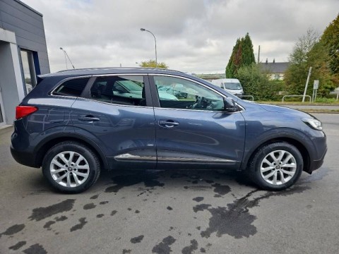 RENAULT Kadjar 1.5 dCi 110ch energy Zen EDC ecoÂ²