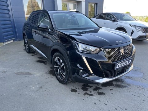 PEUGEOT 2008 1.2 PureTech 100ch S&S Style