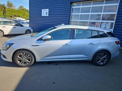 RENAULT Megane Estate 1.5 Blue dCi 115ch Business EDC
