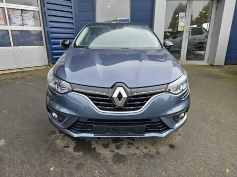 RENAULT Megane 1.5 Blue dCi 115ch Limited