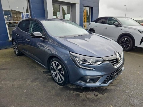 RENAULT Megane 1.5 Blue dCi 115ch Limited