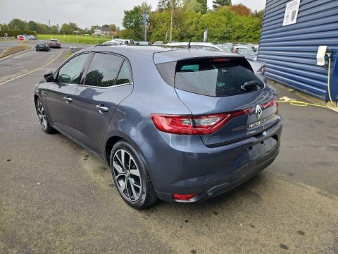 RENAULT Megane 1.5 Blue dCi 115ch Limited