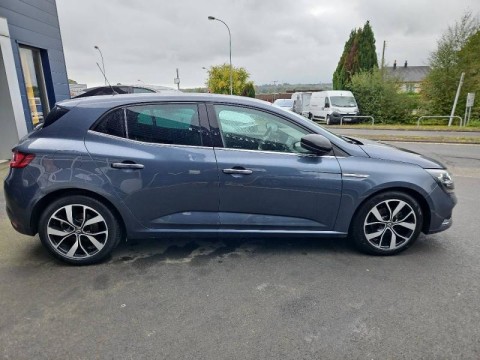 RENAULT Megane 1.5 Blue dCi 115ch Limited
