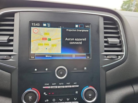 RENAULT Megane 1.5 Blue dCi 115ch Limited