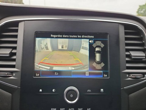 RENAULT Megane 1.5 Blue dCi 115ch Limited