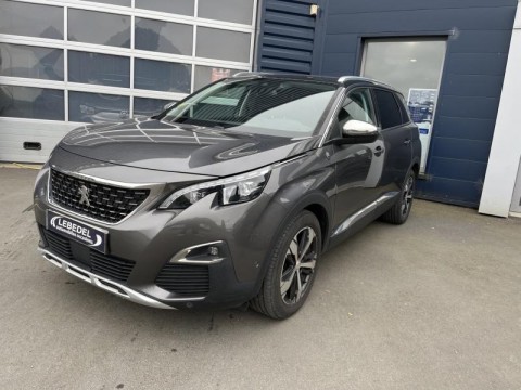 PEUGEOT 5008 1.5 BlueHDi 130ch E6.c Crossway S&S EAT8