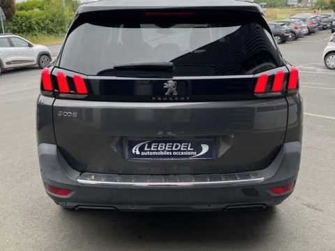 PEUGEOT 5008 1.5 BlueHDi 130ch E6.c Crossway S&S EAT8