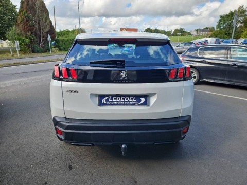 PEUGEOT 3008 1.5 BlueHDi 130ch S&S Active Pack EAT8