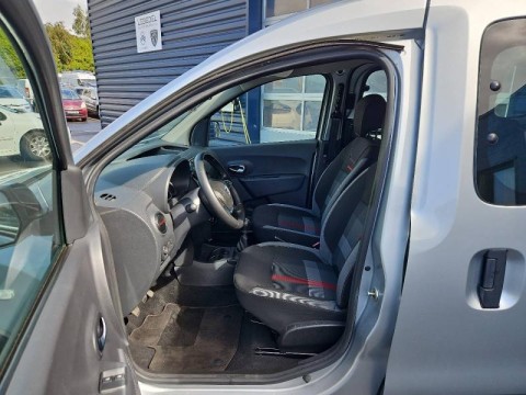 DACIA Dokker 1.3 TCe 130ch FAP Stepway