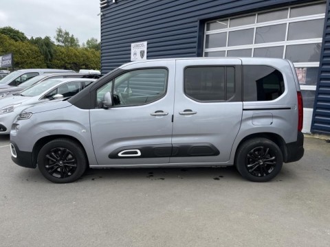 CITROEN Berlingo M BlueHDi 130ch S&S Feel EAT8