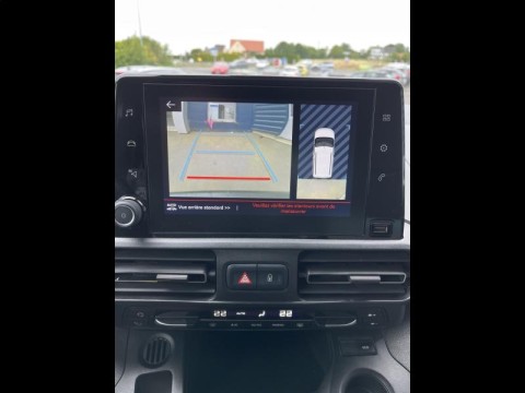 CITROEN Berlingo M BlueHDi 130ch S&S Feel EAT8