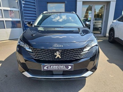 PEUGEOT 3008 1.5 BlueHDi 130ch S&S Allure Pack EAT8