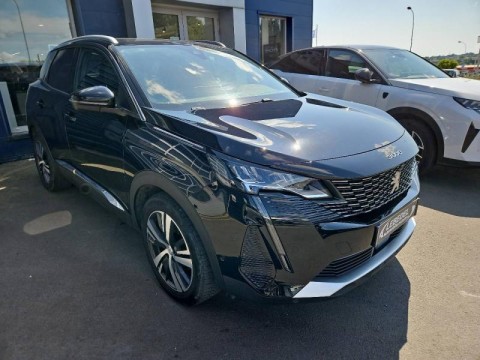 PEUGEOT 3008 1.5 BlueHDi 130ch S&S Allure Pack EAT8