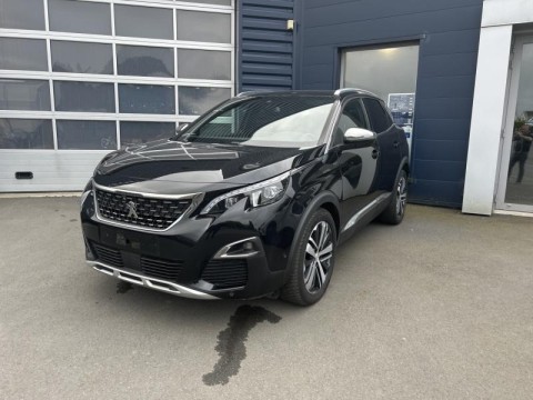 PEUGEOT 3008 2.0 BlueHDi 180ch GT S&S EAT6