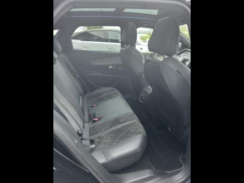 PEUGEOT 3008 2.0 BlueHDi 180ch GT S&S EAT6