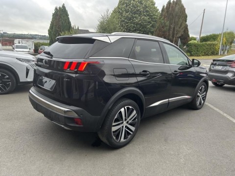 PEUGEOT 3008 2.0 BlueHDi 180ch GT S&S EAT6