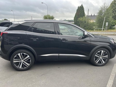 PEUGEOT 3008 2.0 BlueHDi 180ch GT S&S EAT6