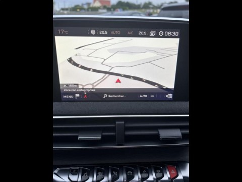 PEUGEOT 3008 2.0 BlueHDi 180ch GT S&S EAT6