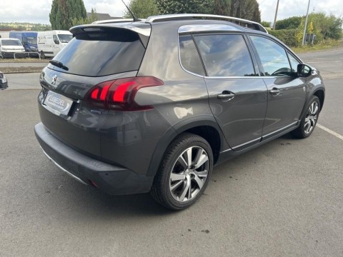 PEUGEOT 2008 1.2 PureTech 110ch Crossway S&S