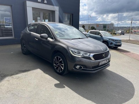 DS DS 4 BlueHDi 120ch So Chic S&S EAT6