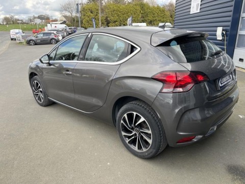 DS DS 4 BlueHDi 120ch So Chic S&S EAT6