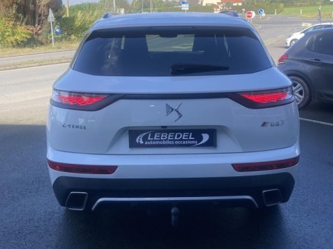 DS DS 7 Crossback E-TENSE 225ch Performance Line +