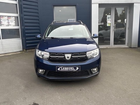 DACIA Logan MCV 0.9 TCe 90ch Silverline Easy-R