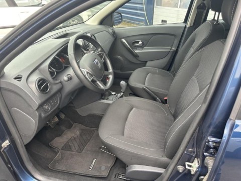 DACIA Logan MCV 0.9 TCe 90ch Silverline Easy-R