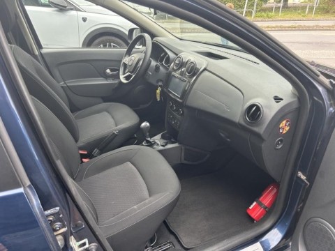 DACIA Logan MCV 0.9 TCe 90ch Silverline Easy-R