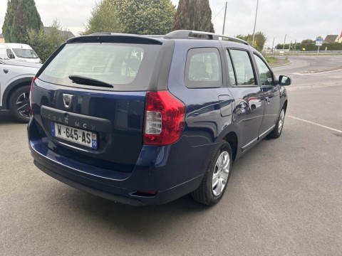 DACIA Logan MCV 0.9 TCe 90ch Silverline Easy-R