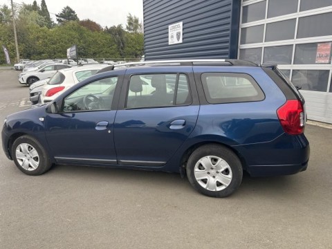 DACIA Logan MCV 0.9 TCe 90ch Silverline Easy-R