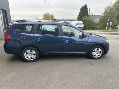 DACIA Logan MCV 0.9 TCe 90ch Silverline Easy-R