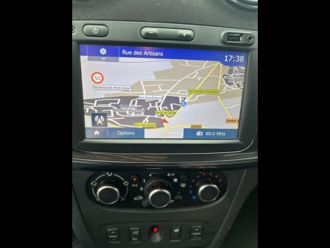 DACIA Logan MCV 0.9 TCe 90ch Silverline Easy-R