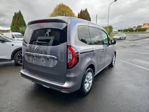 RENAULT Kangoo 1.5 Blue dCi 95ch Equilibre - 23